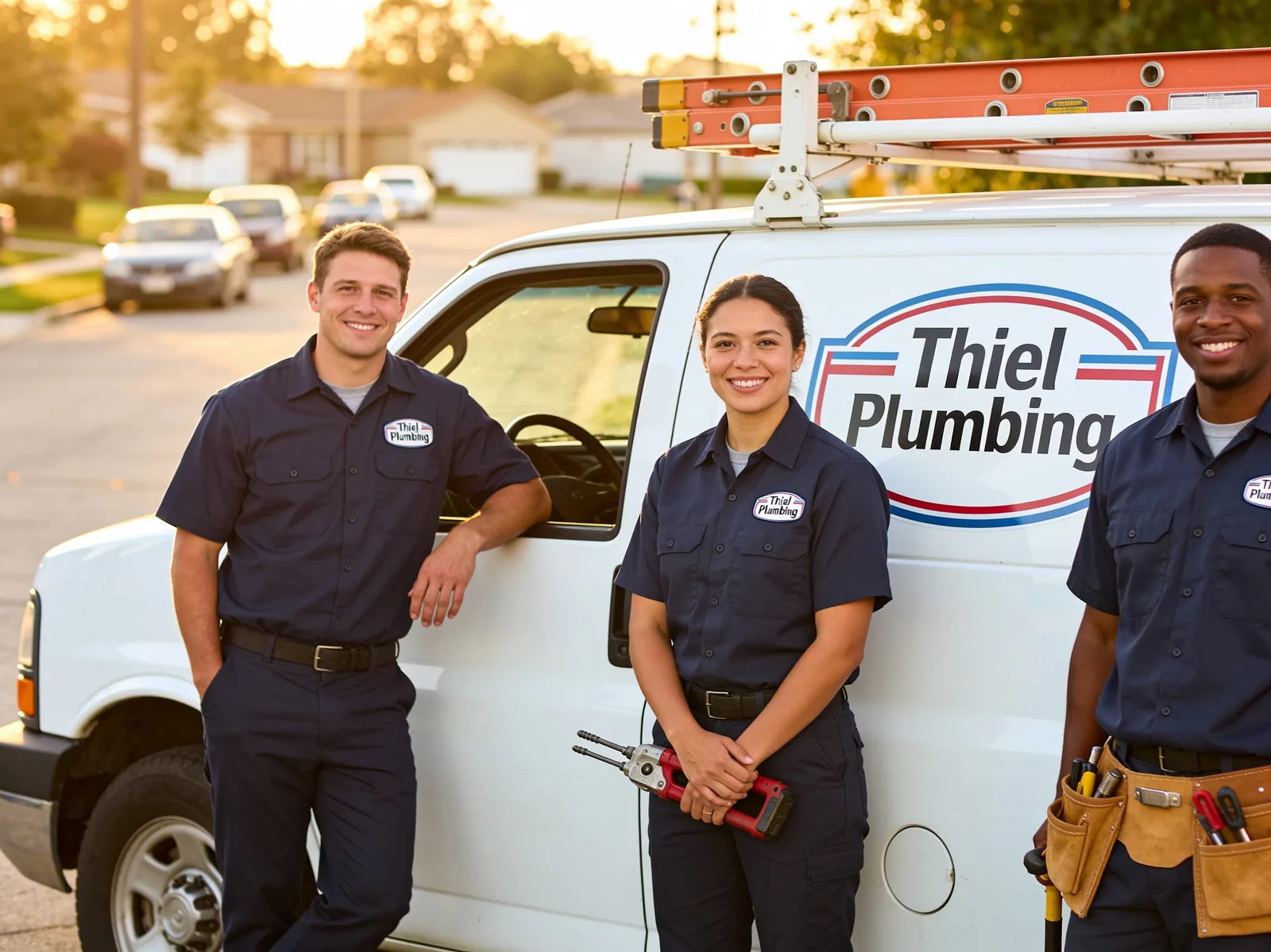 Plumber company in Bison, SD